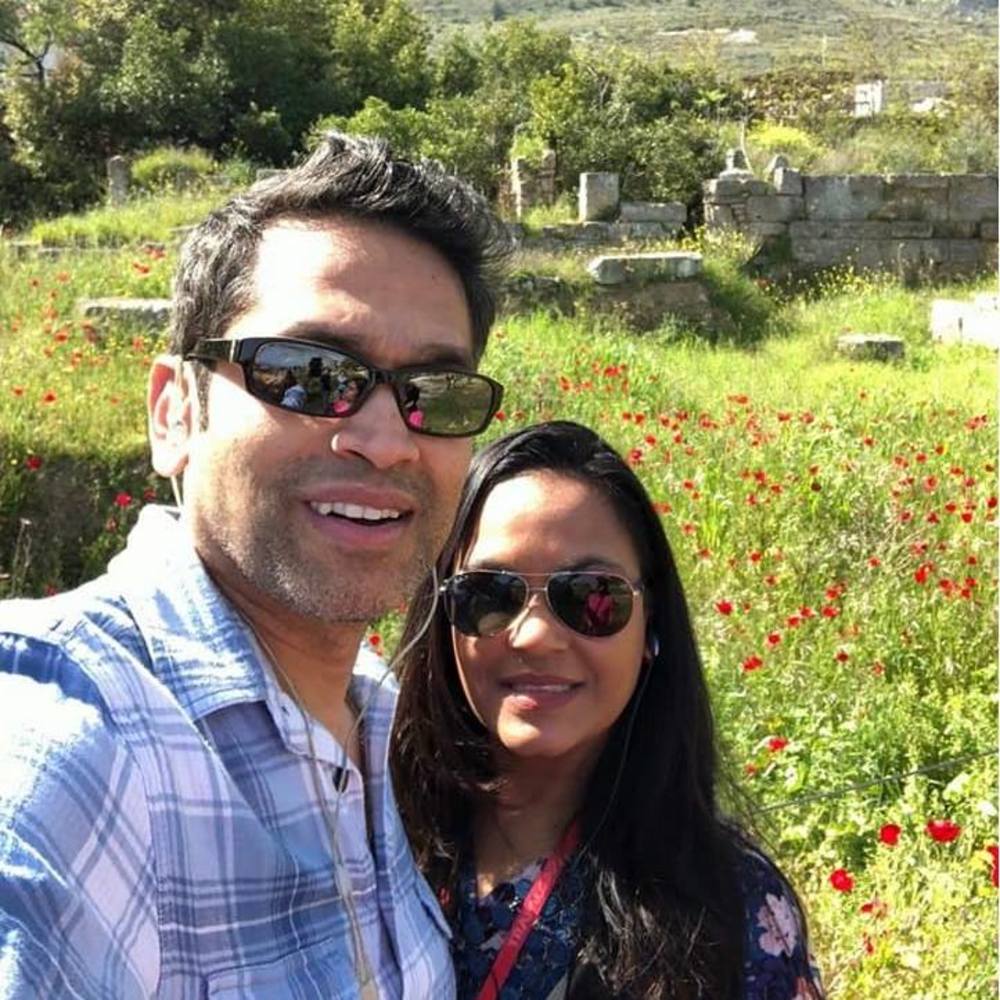Meet your Posher, Sangita